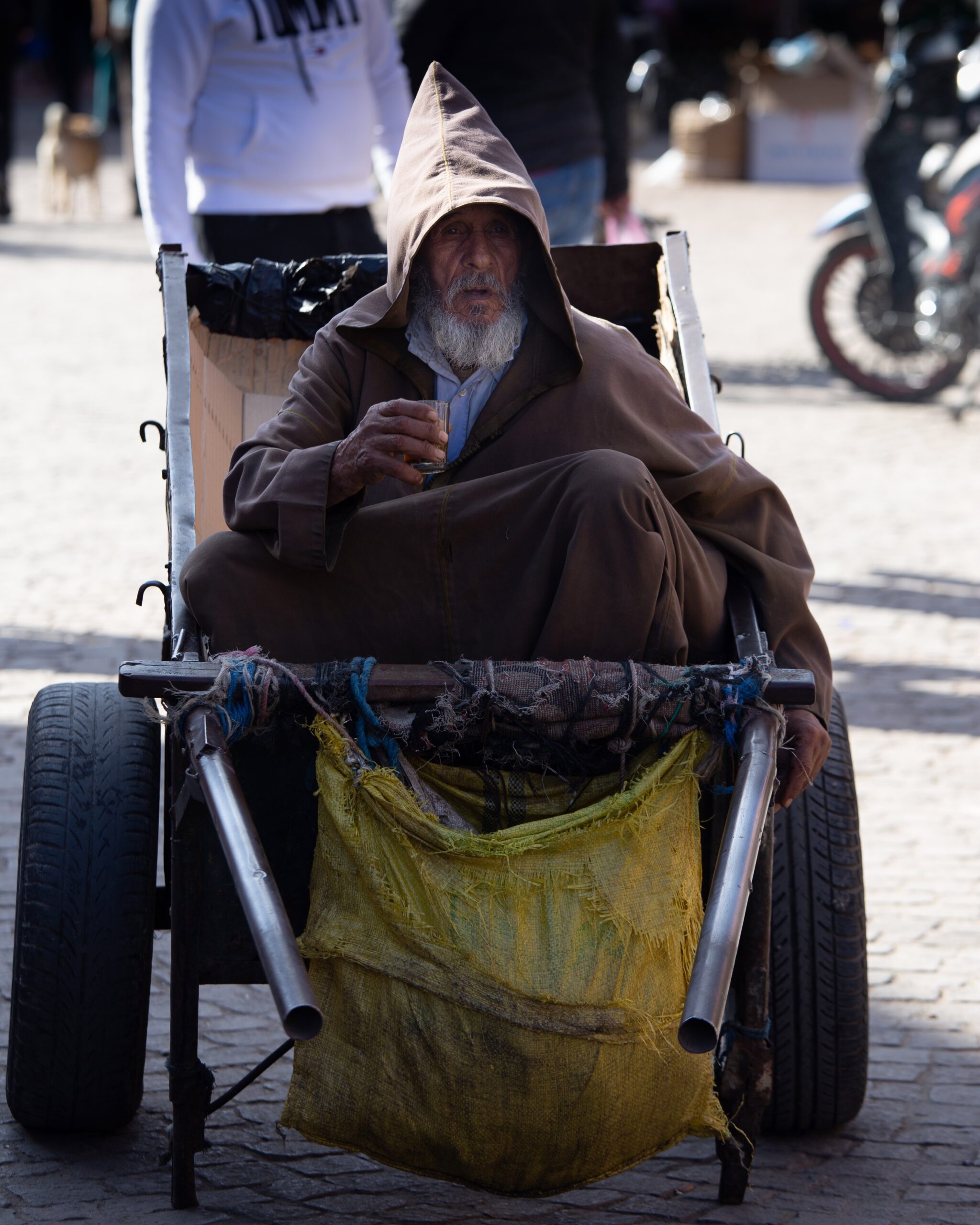 Marrakech Censure